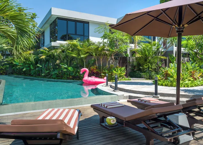 Villa Umalas Creek Canggu