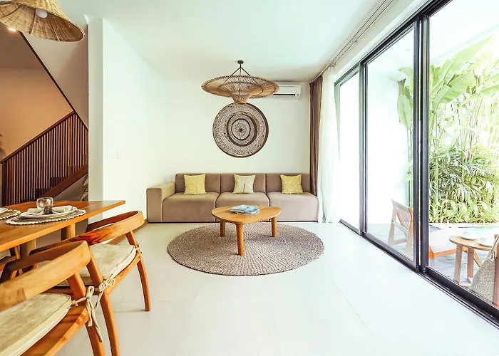 Umalas Creek Villa *