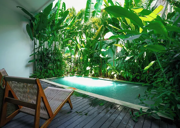 Umalas Creek Villa Canggu